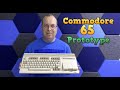 The commodore 65  a rare prototype