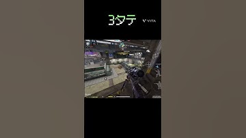 3枚目外すなよぉ#スナイパーキル #cod #codm