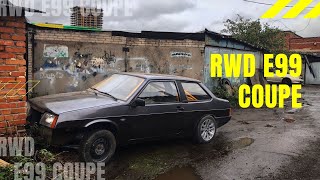 КУПИЛ МОЩНЫЙ МОТОР ДЛЯ LADA 21099 COUPE | ДРИФТ ПУШКА | бз33