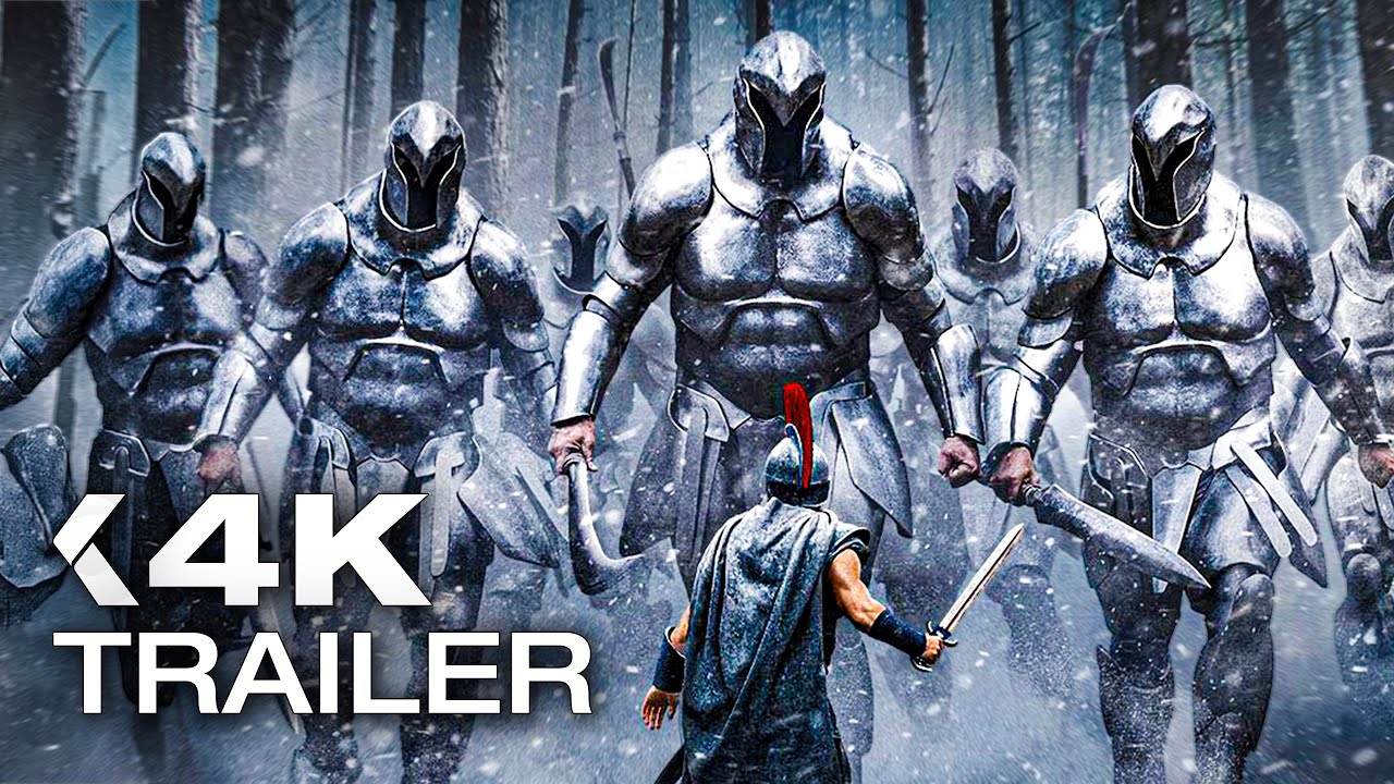 THE BEST UPCOMING ACTION & SCI-FI MOVIES 2026 (Trailers)