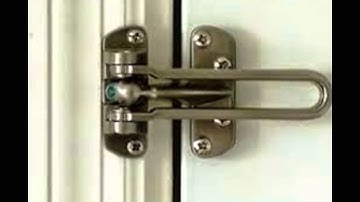 Bán &lắp Chốt cửa an toàn, chốt xích, chốt cửa chống cướp 0989743199