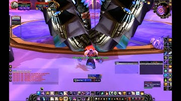 Shadowpriest solo Voidreaver