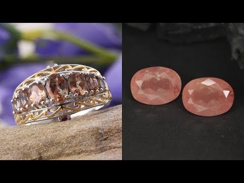 Pink Gemstones A Guide To Colored Stone