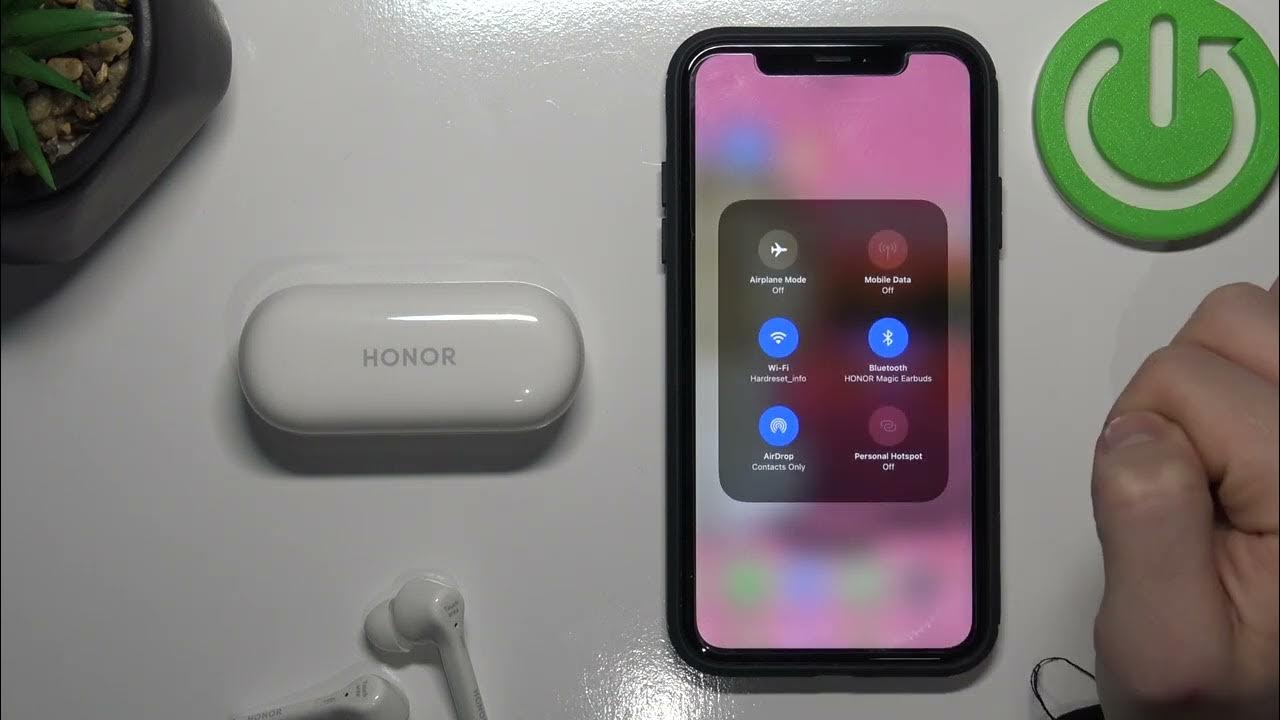 Как подключить honor 10