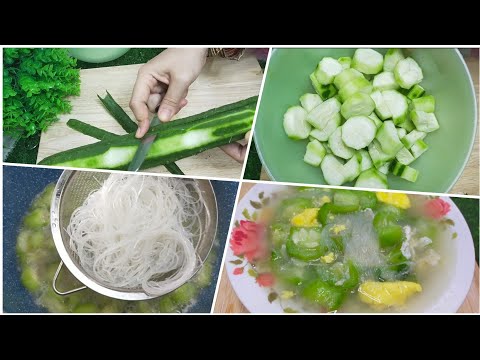 Video: Sup Puri Sayur Dengan Zaitun