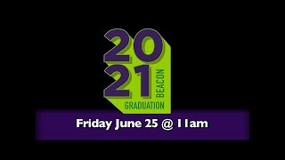 The Beacon School Virtual Graduation 2021