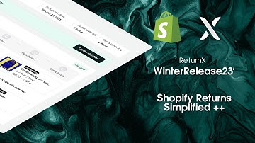 ReturnX | Winter Release23