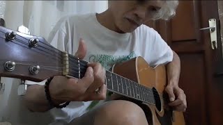 Download Lagu ( In Clasical ) Iwan fals - Belum Ada Judul cover akustik || yudhiseno aji cover MP3