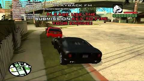 pVehicle  - Dynamic private vehicle system