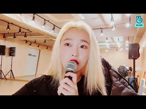 Eunwoo (HINAPIA) - Oh my god [(G)I-DLE cover]