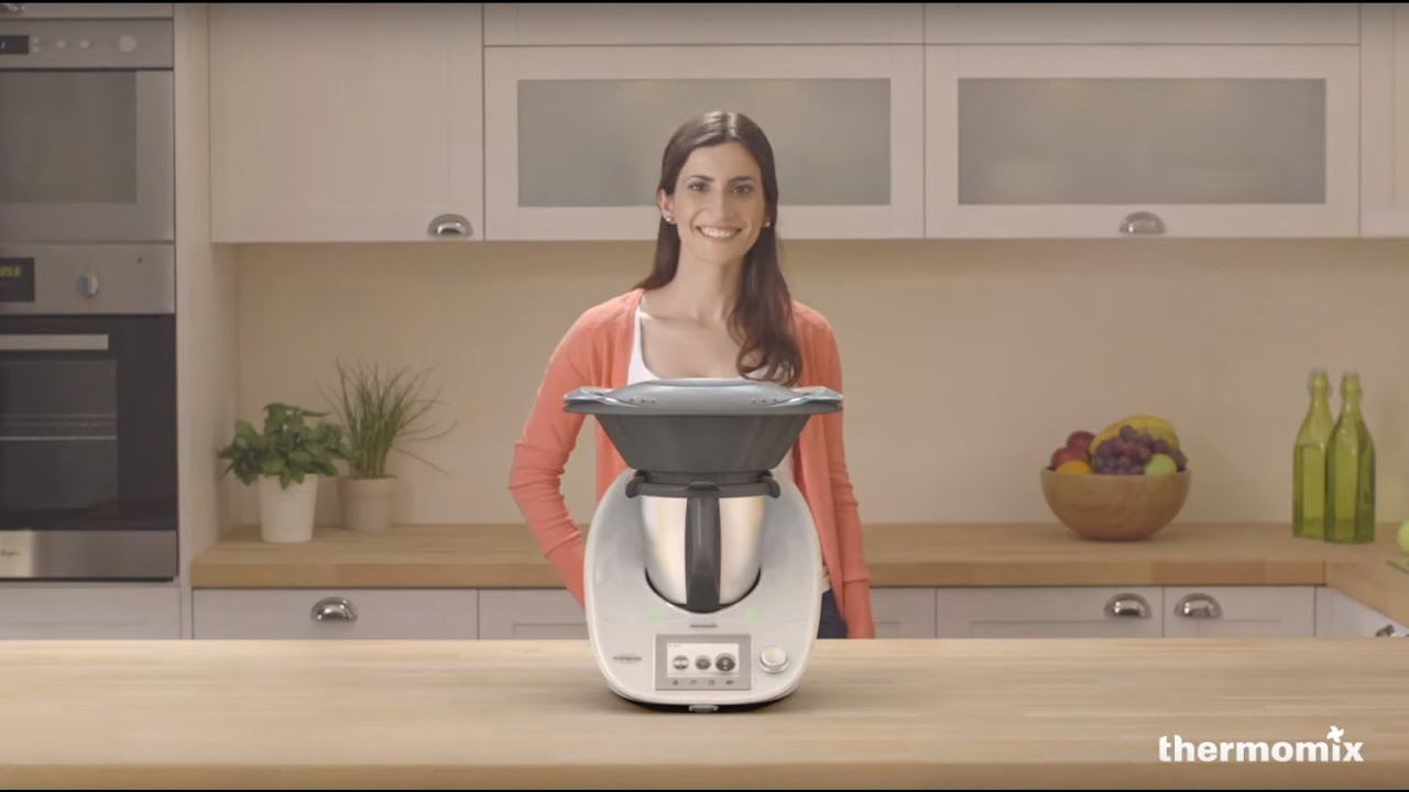 Les fonctions du Thermomix #5 mixer 