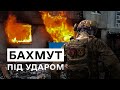 Intense battlefield video shows Ukrainians rescuing a wounded soldier and treating his shrapnel wound in the back of a van