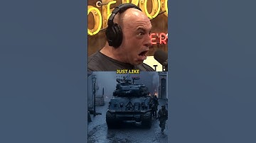 How Germans Crossed Poland in Three Days - Joe Rogan