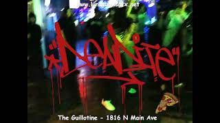 Deadite At The Small Room Inside The Guillotine - September 12Th, 2025