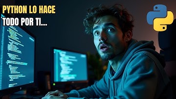 🔧 Automatiza Documentos con Python  | Fundamentos de PDF y Word para Oficina
