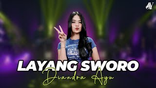 Diandra Ayu - Layang Sworo (  Live Music ) - Aksa Music