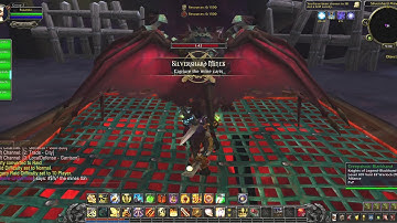 World of Warcraft bug, draenei pally loses bs buffs when joining instances