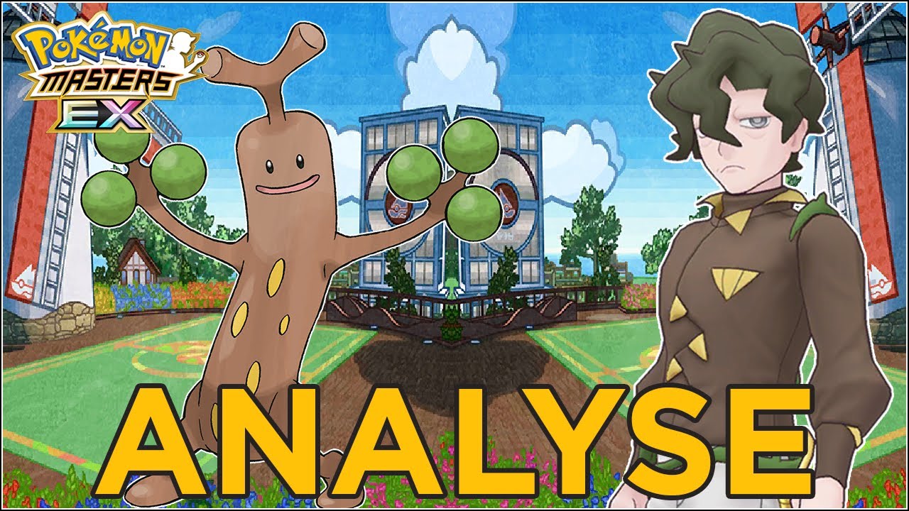LE MEILLEUR TACTICIEN ACTUEL ! | ANALYSE DE COLZA & SIMULARBRE | POKÉMON MASTERS EX FR.
