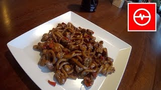 Bunt Maszyn | Kurczak Teriyaki