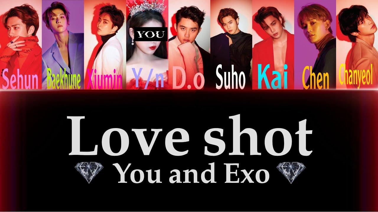 Sing with Exo (love shot) 🎶 ___