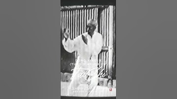 Dong Yingjie (Tung Ying-chieh) performing the Slow Tai Chi Form