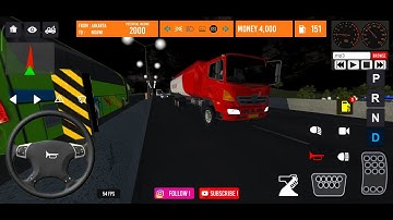 IDBS Bus Simulator New update extreme racing challange part# 02