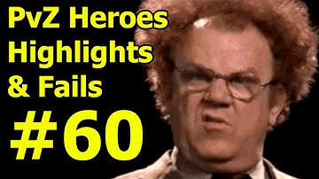 PvZ Heroes Fails That Make You Say "Errhh?"