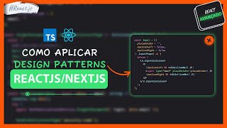 DESIGN PATTERNS NO REACT | Render Props
