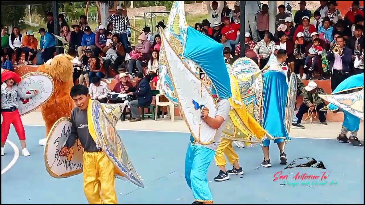 Danza y Baile de Curiquingues Chimborazo Ecuador