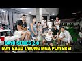 ANG BAGONG PLAYERS NG MAVS!! // DAYO SERIES!! | vlog 716