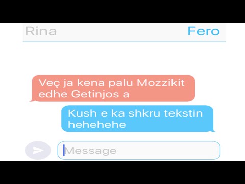 Fero & Rina Tu Fol Per Muziken SKA KONKURENC