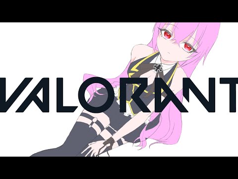 【VALORANT】とりあえずシルバーにする！【灰宮なゆた/Vtuber】