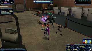 Fallen Tech Episode 3 (Clockworks, and new contacts) LVL 5