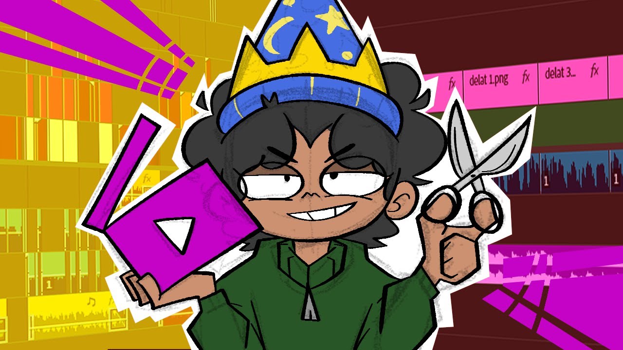 A MAGIA DA EDIÇÃO DE VÍDEO