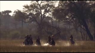 L'Okavango avec Karim Laghouag