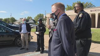 Grants being awarded to encourage police officers to buy homes in Muskegon and Muskegon Heights