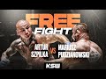 Artur Szpilka vs. Mariusz Pudzianowski - XTB KSW 94 Free Fight