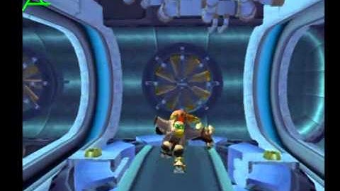 Ratchet & Clank 100% Walkthrough #64 (Gemlik-Basis, Oltanis-Orbit) / Skill Jagd (Leichte Beute)