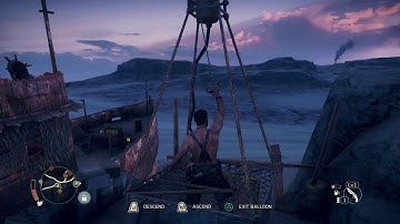 MAD MAX JOURNY TO VALHALLA ALL SHINY N CHROME