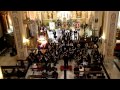Marcha:La Saeta. Banda de Música de Serón. Concierto Pregón Semana Santa Serón 2013.