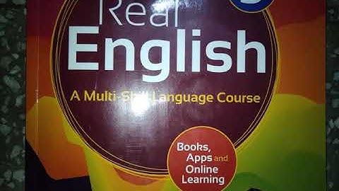 CLASS-3 REAL ENGLISH {CH-4 BHIM AND THE BUFFALO}