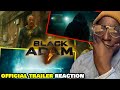 So Far...So GOOD! Black Adam Official Trailer Reaction