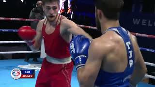 Eskerkhan Madiev (GEO) VS Erdemir Tugrulhan (TUR) - Full Fight