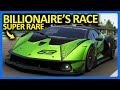 Forza Motorsport : The Billionaire&#39;s Race!! (Presented by Thrustmaster)