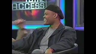 Keary Colbert NFL Total Access - NFL Network + Fox Sports Report Pre Draft - USC Football 2004