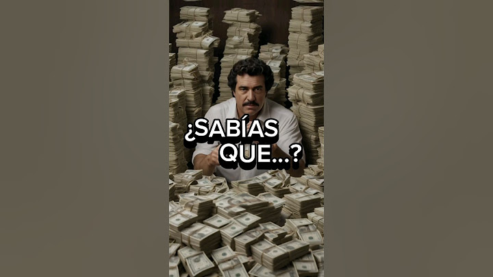 LOS SECRETOS DE PABLO ESCOBAR #pabloescobargaviria #ilegal #colombia