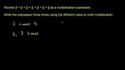 Multiplying Whole Numbers and Applications 1.flv