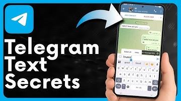 Telegram Tricks: How to Use Bold, Italic, Underline, Spoiler & Schedule Messages