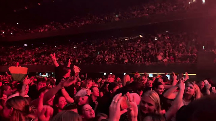 Goldband - Witte Was [[Live at Ziggo Dome Amsterdam 08-11-2024]]