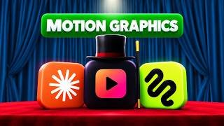 Shortest Tutorial for your next viral motion Design Video